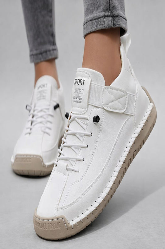 Sneakers Donna Comfort – Stile Quotidiano e Suola Flessibile