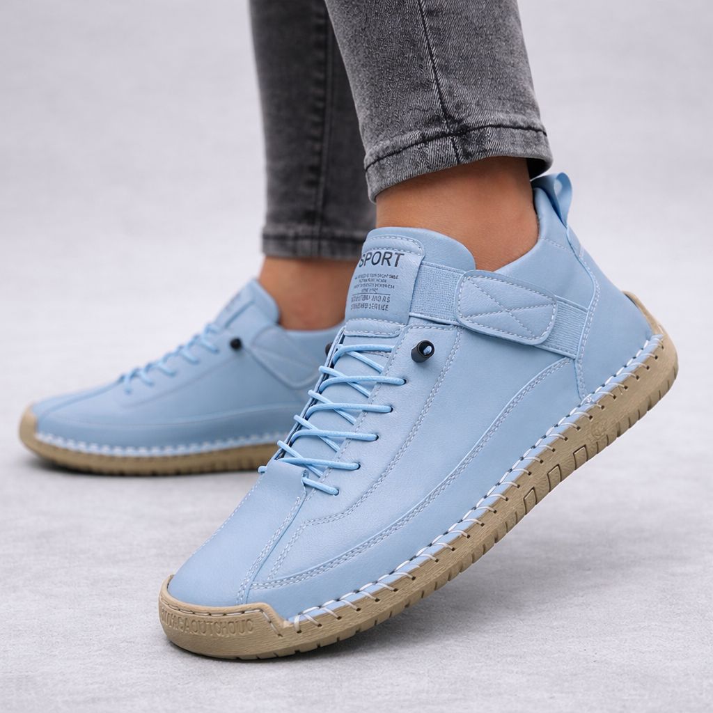 Sneakers Donna Comfort – Stile Quotidiano e Suola Flessibile