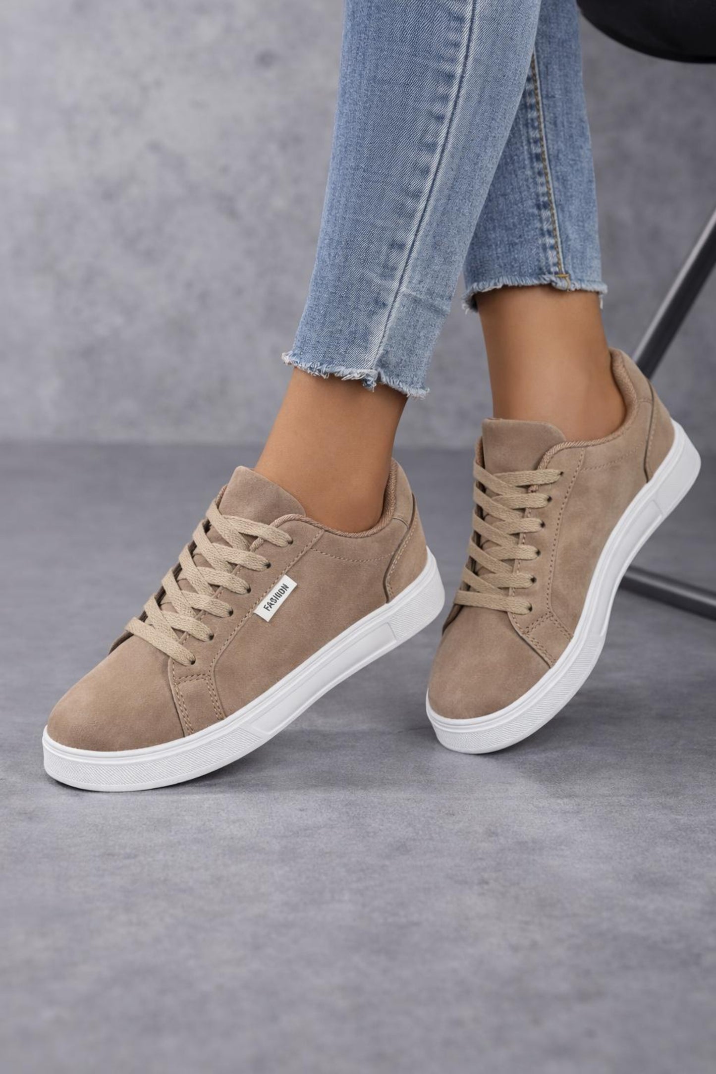 Sneakers Donna Urban Chic – Comode e Versatili