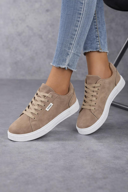 Sneakers Donna Urban Chic – Comode e Versatili