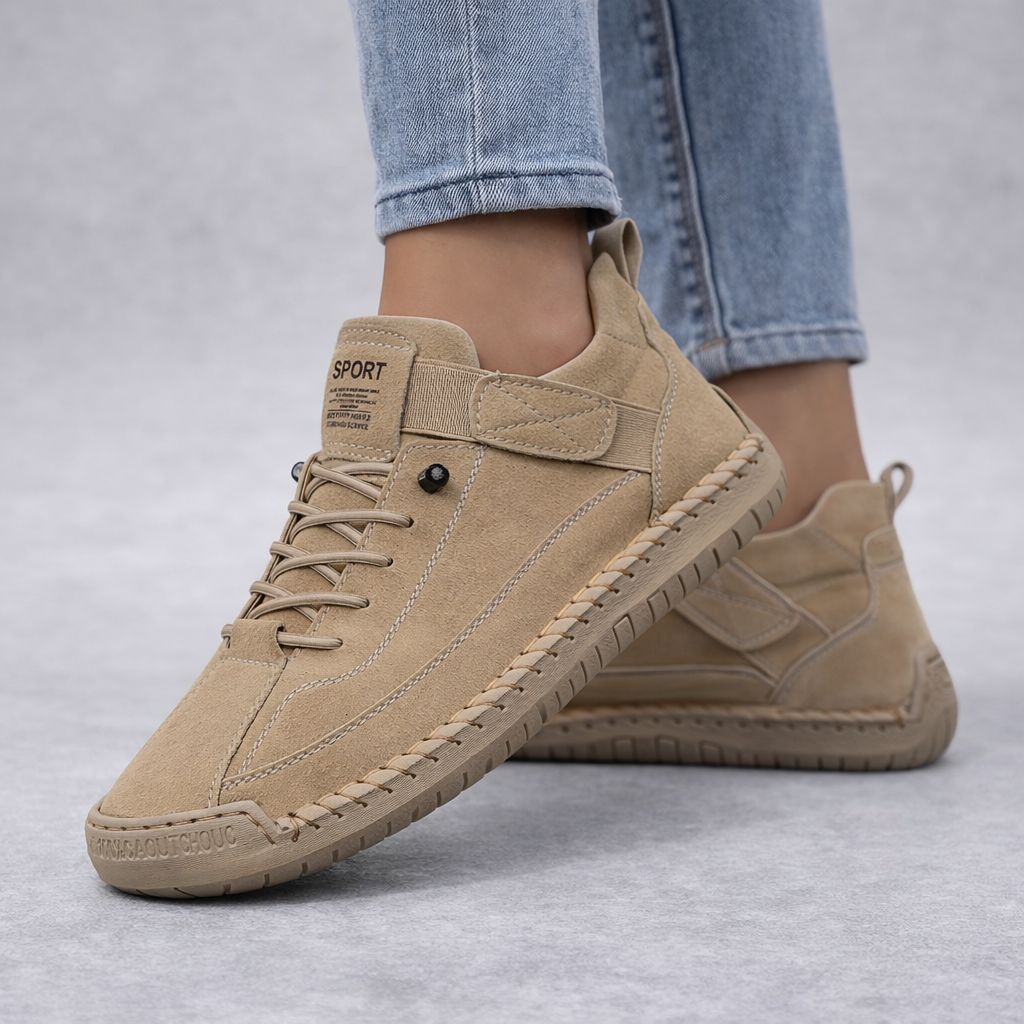 Sneakers Donna Comfort – Stile Quotidiano e Suola Flessibile