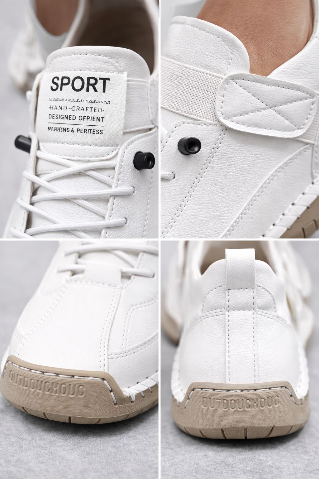 Sneakers Donna Comfort – Stile Quotidiano e Suola Flessibile