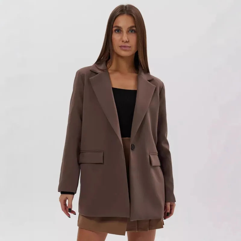 Blazer elegante Fashion da Donna