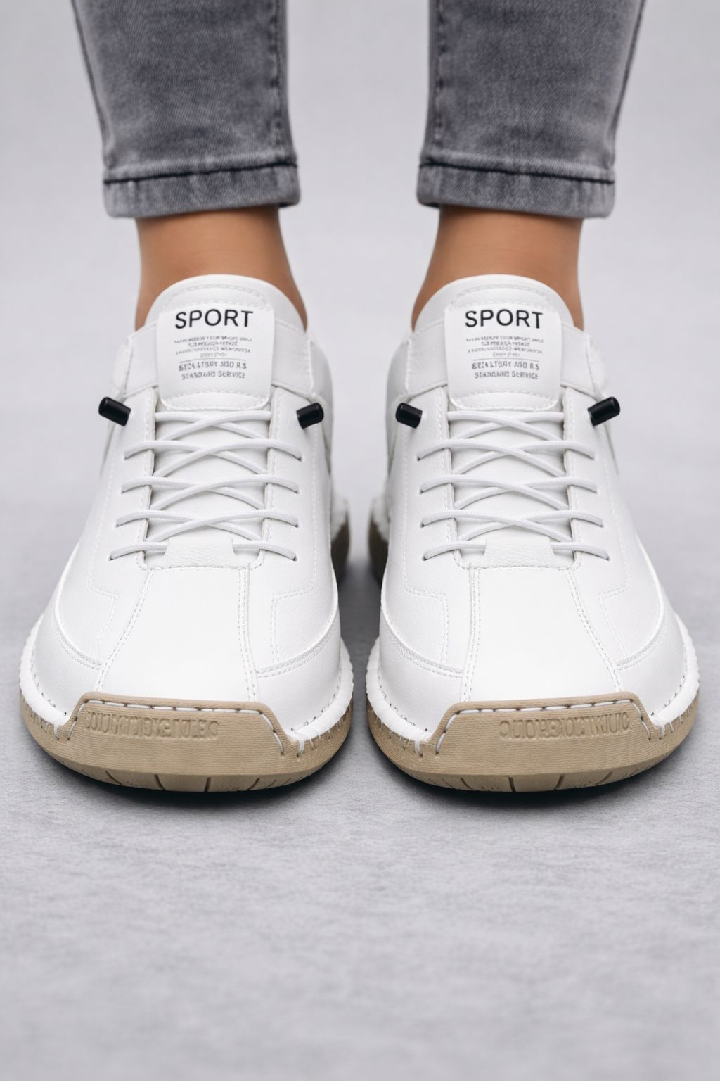 Sneakers Donna Comfort – Stile Quotidiano e Suola Flessibile